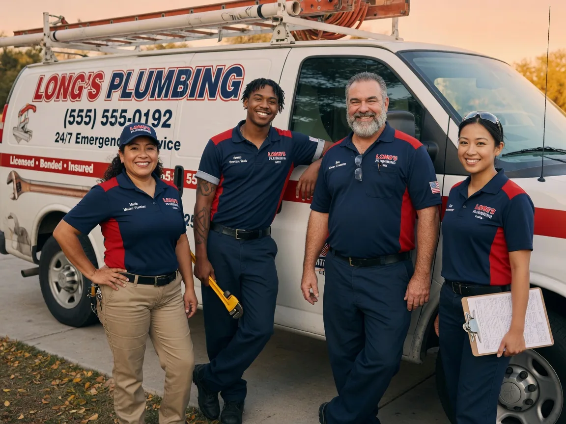 Leak Detection company in Harrisburg, MO